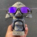 Óculos de Sol Juliet X-Metal Roxo