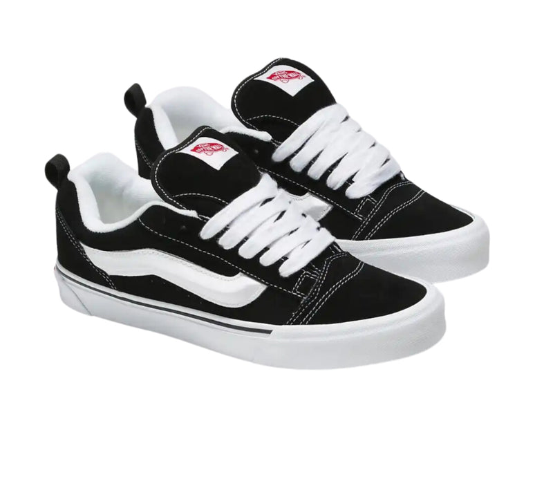Vans KNU (Preto/Branco)