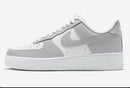 Nike Air Force 1 (Cinza/Branco)