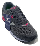 Mizuno Creation 20 (Grafite/Rosa)