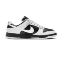 Dunk Low ‘Reverse Panda’ (Branco/Preto)