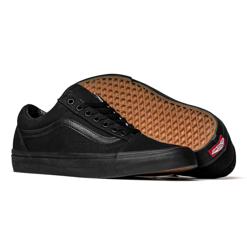 Vans Old Skool (Preto/Preto)