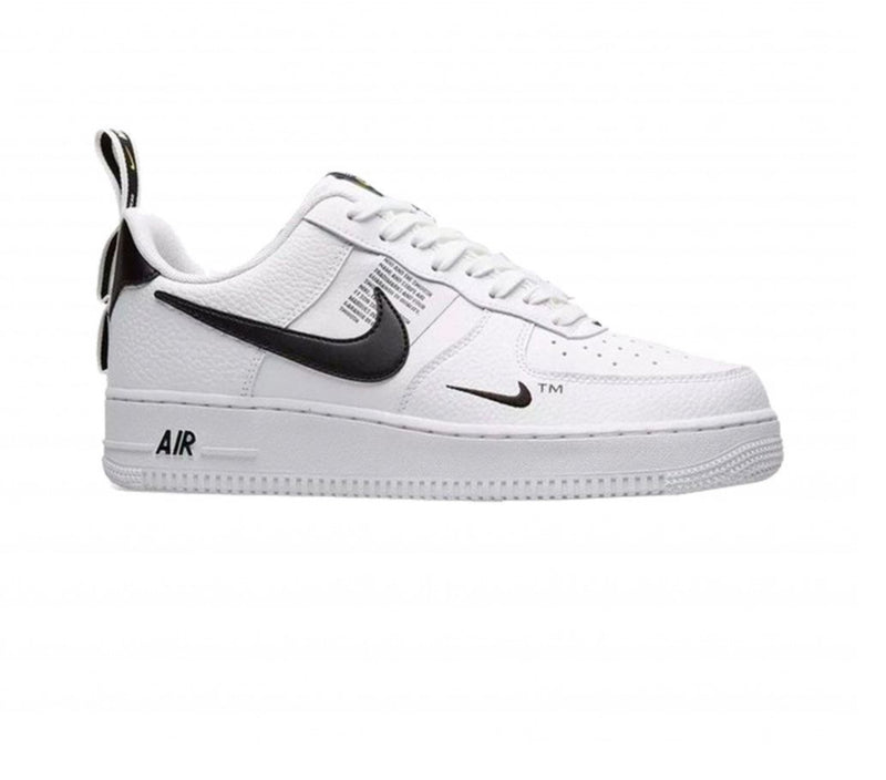 Nike Air Force 1 Utility (Branco/Preto)