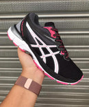 Asics Gel Revelation (Preto/Rosa)