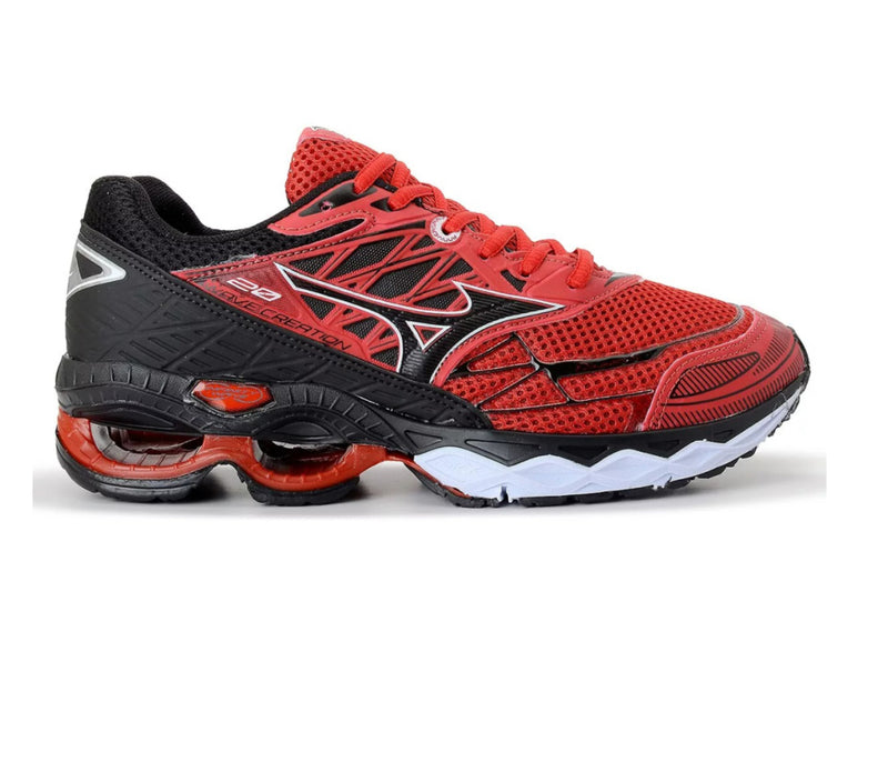 Mizuno Creation 20 (Vermelho/Preto)