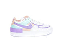 Nike Air Force Shadow (Bege/Lilás)