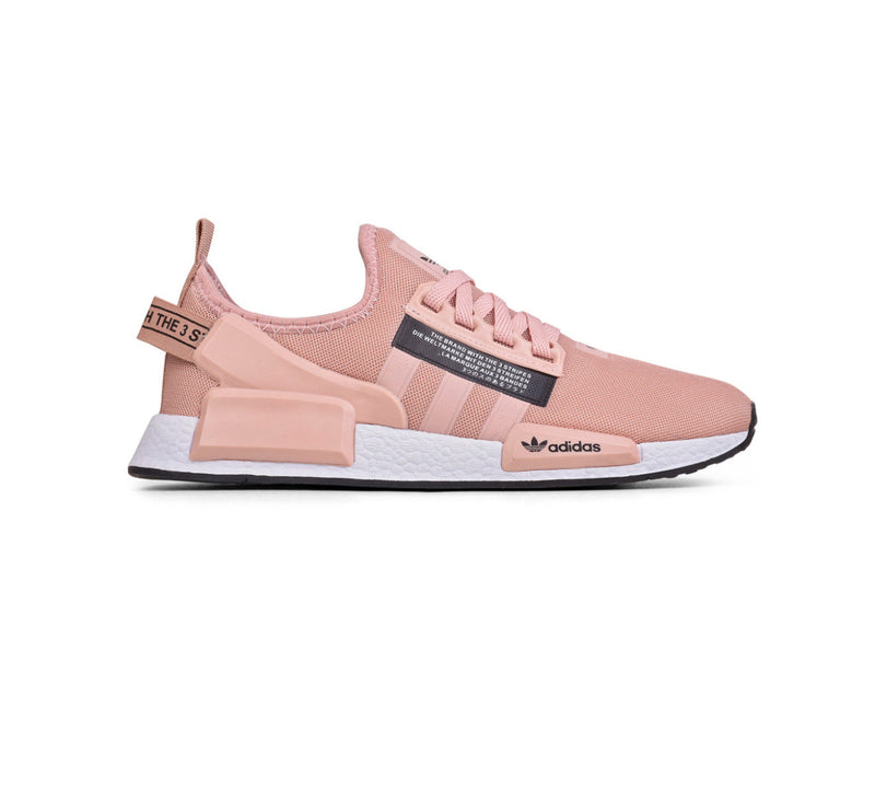 Adidas NMD R1 V2 (Nude/Branco)