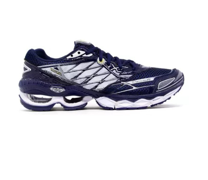 Mizuno Creation 20 (Marinho/Branco)