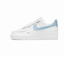 Nike Air Force 1 Essential White Rust (Baby Blue)