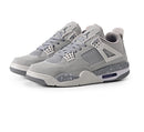Nike Air Jordan 4 ‘Snow Gray’ (Cinza)