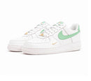 Nike Air Force 1 Essential White Rust (Green Mint)