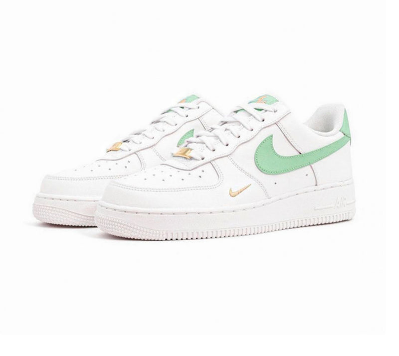 Nike Air Force 1 Essential White Rust (Green Mint)