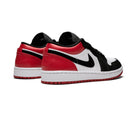 Nike Air Jordan 1 Low OG ‘Black Toe’ (Tricolor)