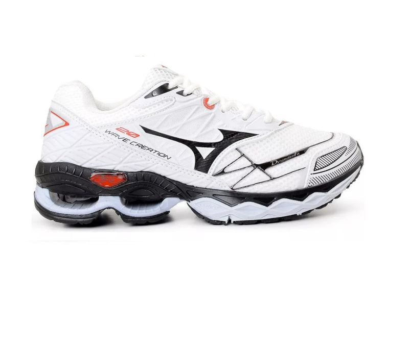 Mizuno Creation 20 (Branco/Preto)