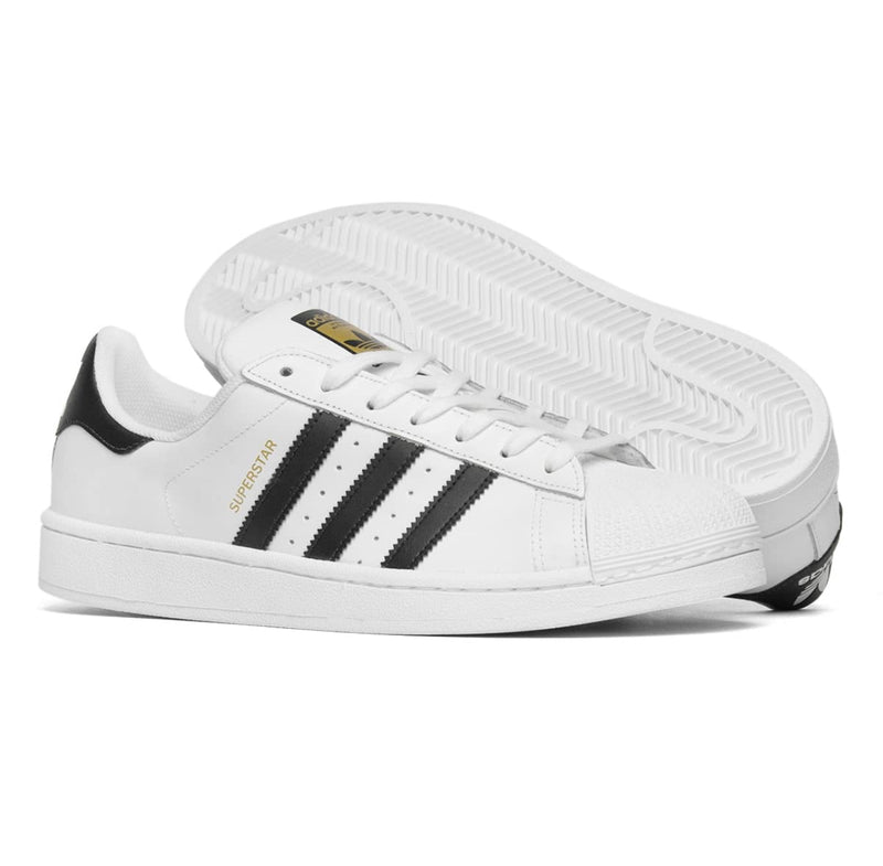 Adidas Superstar (Branco/Preto)