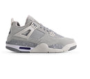 Nike Air Jordan 4 ‘Snow Gray’ (Cinza)