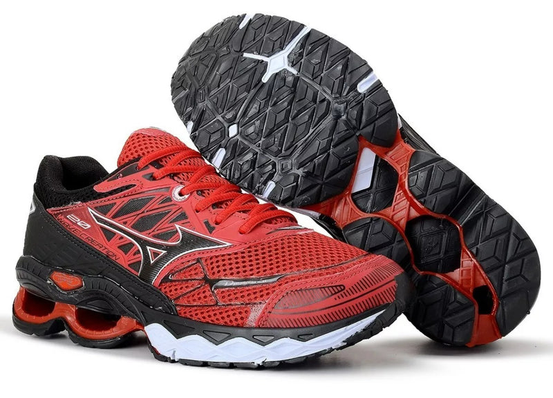 Mizuno Creation 20 (Vermelho/Preto)