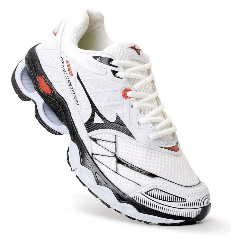 Mizuno Creation 20 (Branco/Preto)