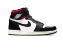 Nike Air Jordan 1 High ‘NRG’ (Preto/Branco/Vermelho)