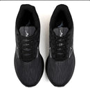 Mizuno Wave Rider 27 (Preto/Branco)