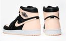 Nike Air Jordan 1 High ‘Crimson Tint’ (Preto/Nude)