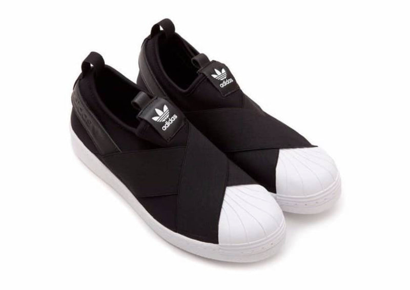 Adidas Slip On (Preto)