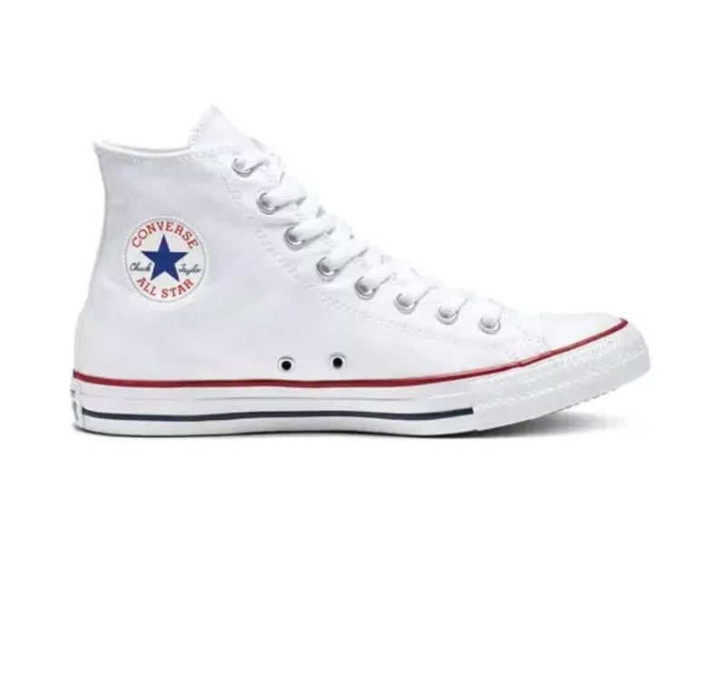 Bota Converse Chuck Taylor All Star (Branco)