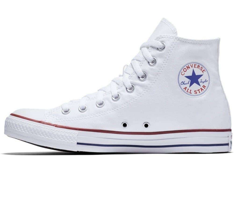 Bota Converse Chuck Taylor All Star (Branco)