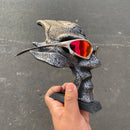 Óculos de sol Penny Tio2 Vermelha Ruby