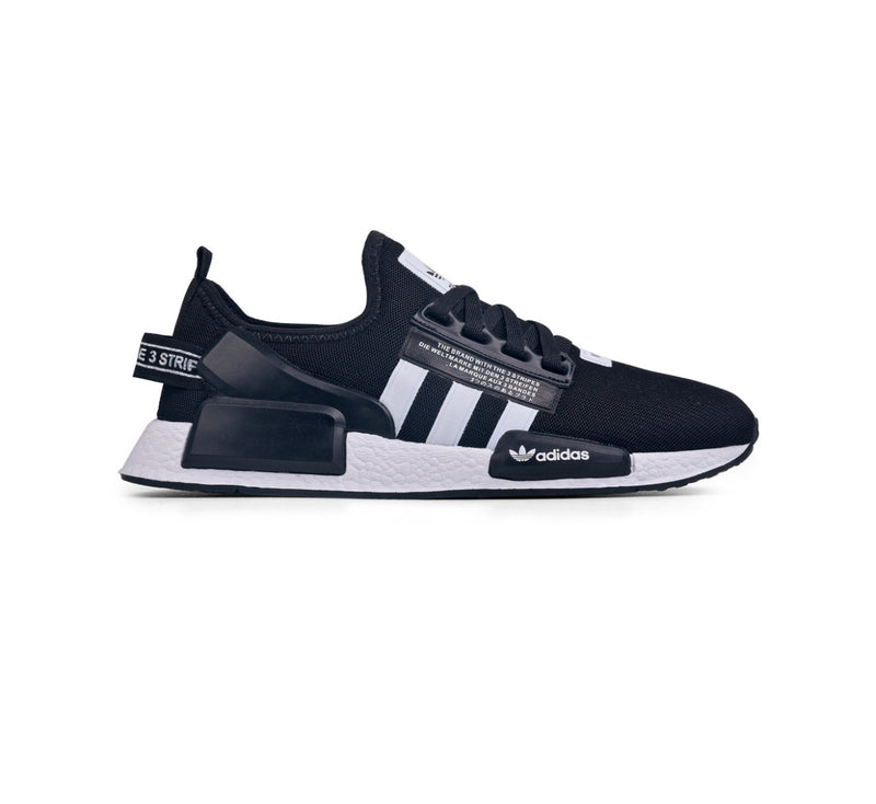 Adidas NMD R1 V2 (Preto/Branco)