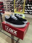 Tênis QIX SUNSET PRETO/BRANCO