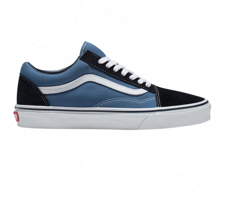 Vans Old Skool (Azul/Branco)