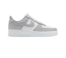 Nike Air Force 1 (Cinza/Branco)