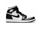 Nike Air Jordan 1 High ‘Satin Black Toe’ (Tricolor)