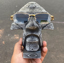 Lupa de Descanso Coilover Dourada