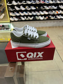 Tênis QIX ALAN MESQUITA OLIVA/BRANCO