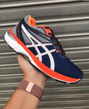 Asics Gel Revelation (Marinho/Laranja)