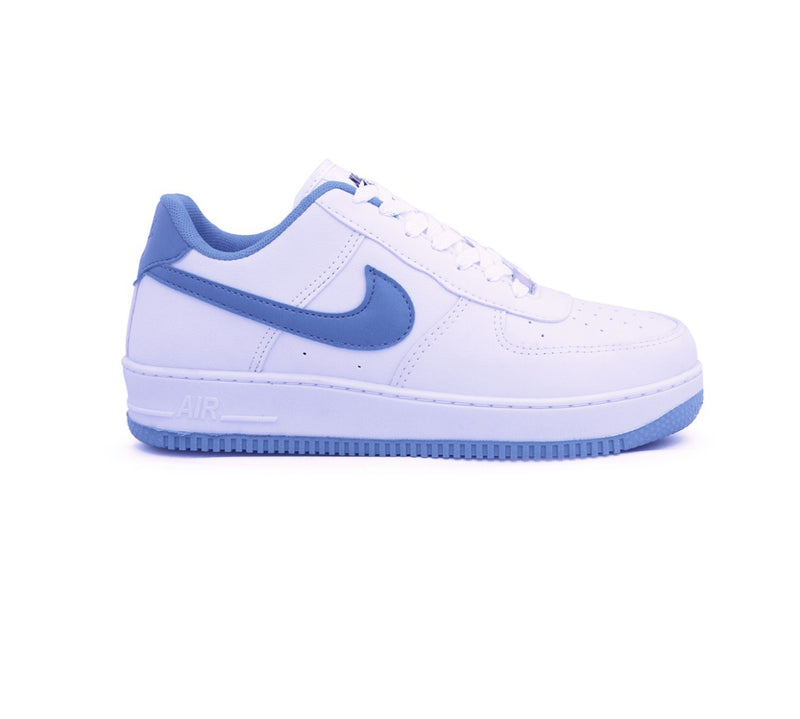 Nike Air Force Retro (Azul)