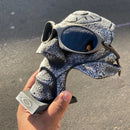 Óculos de sol Romeo 1 X - Metal Preta