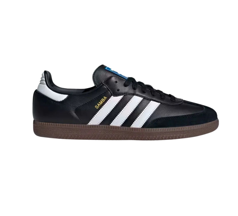 Adidas SAMBA (Preto/Branco)