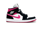 Nike Air Jordan 1 High ‘Cactus Flower’ (Preto/Rosa)