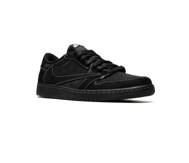 Nike Air Jordan Low OG Travis Scott ‘Black Phantom’ (Preto/Preto)