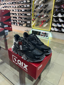 Tênis QIX TREK PRETO E GRAFITE