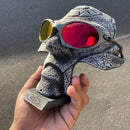 Óculos de sol Romeo 1 X - Metal Vermelha Ruby