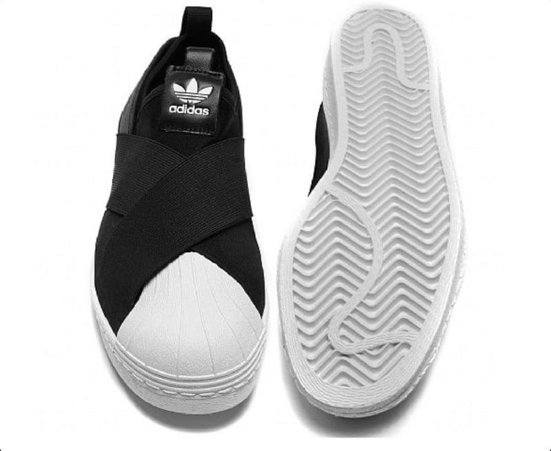 Adidas Slip On (Preto)