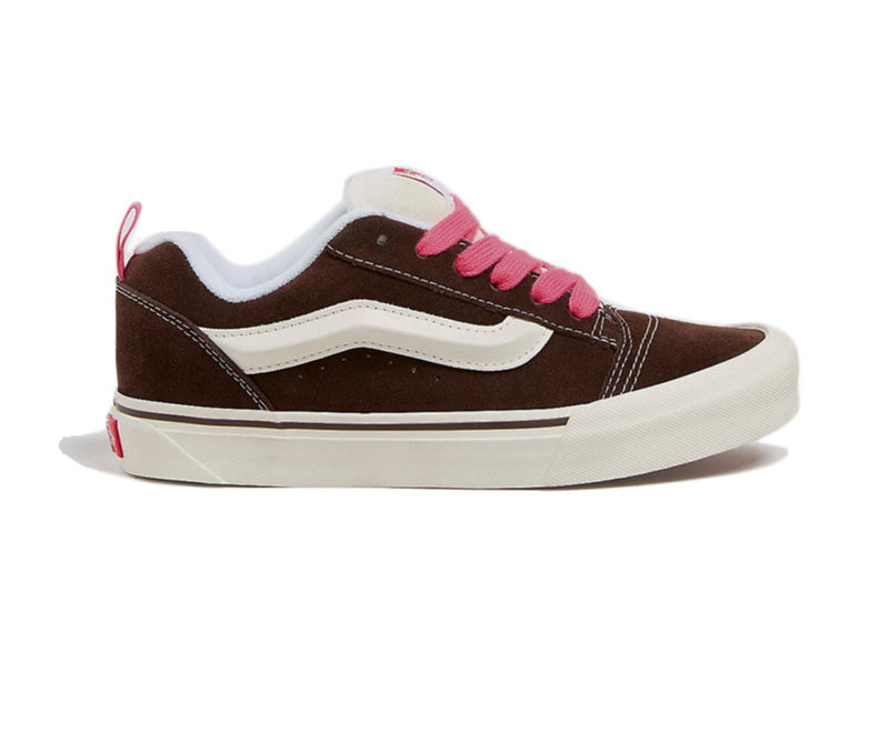 Vans KNU (Marrom/Branco)