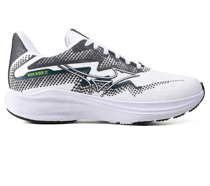 Mizuno Wave Rider 27 (Branco)