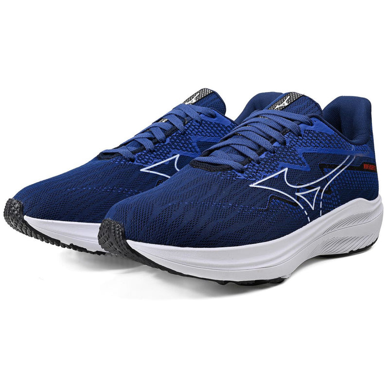 Mizuno Wave Rider 27 (Marinho)