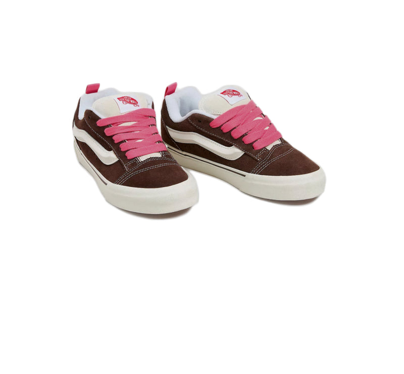 Vans KNU (Marrom/Branco)