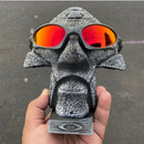 Óculos de Sol Penny X-Metal Vermelha Ruby